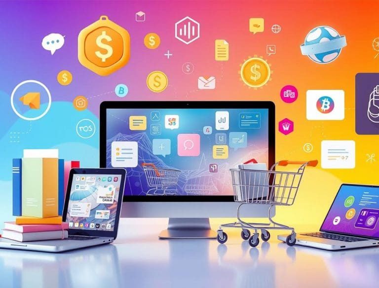 Make Money with Digital Products