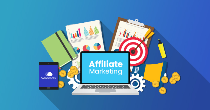 Passive income with affiliate marketing strategy for beginners